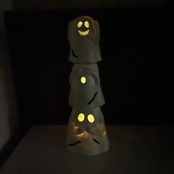 Trio Light Up Ghost - Picture 9 of 10